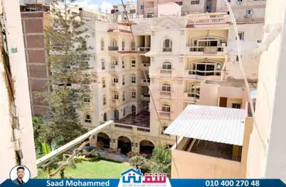 شقة - 3 غرف نوم - 2 حمامات للبيع في لوران - حي شرق - الاسكندرية