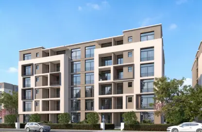 Apartment - 2 Bedrooms - 2 Bathrooms for sale in Sarai - Mostakbal City Compounds - Mostakbal City - Future City - Cairo