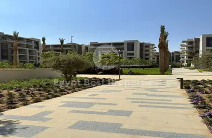 Apartment - 3 Bedrooms - 3 Bathrooms for sale in Hyde Park - New Cairo City - Cairo