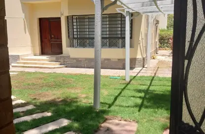 Villa - 4 Bedrooms - 4 Bathrooms for rent in Rehab City First Phase - Al Rehab - New Cairo City - Cairo