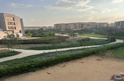 Apartment - 3 Bedrooms - 3 Bathrooms for sale in O West - 6 October Compounds - 6 October City - Giza
