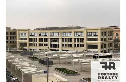 Office Space - Studio - 1 Bathroom for rent in Mivida - 5th Settlement Compounds - The 5th Settlement - New Cairo City - Cairo