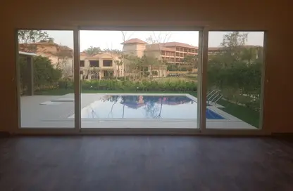 Villa - 3 Bedrooms - 5 Bathrooms for rent in Lake View - 5th Settlement Compounds - The 5th Settlement - New Cairo City - Cairo