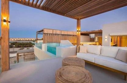 Villa - 5 Bedrooms - 4 Bathrooms for sale in Marassi - Sidi Abdel Rahman - North Coast