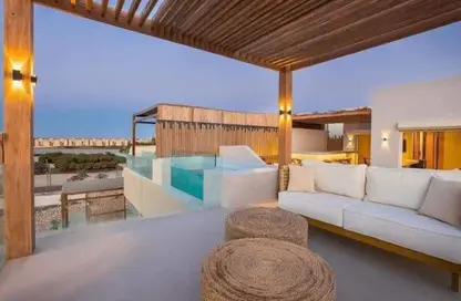 Villa - 5 Bedrooms - 4 Bathrooms for sale in Marassi - Sidi Abdel Rahman - North Coast