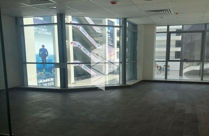 Office Space - Studio - 1 Bathroom for sale in South Teseen St. - The 5th Settlement - New Cairo City - Cairo