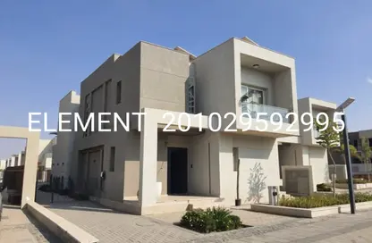 فيلا - 3 غرف نوم - 3 حمامات للبيع في باديه بالم هيلز - كمبوندات 6 أكتوبر - مدينة 6 أكتوبر - الجيزة