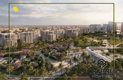 شقة - غرفة نوم - 1 حمام للبيع في أبراج زيد - كمبوندات الشيخ زايد - الشيخ زايد - الجيزة