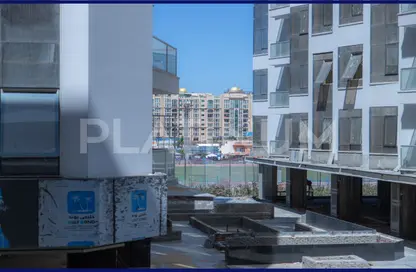 شقة - 3 غرف نوم - 2 حمامات للايجار في جراند فيو - سموحة - حي شرق - الاسكندرية