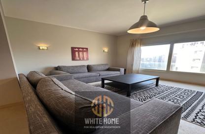 Apartment - Studio - 1 Bathroom for rent in The Village - South Investors Area - New Cairo City - Cairo