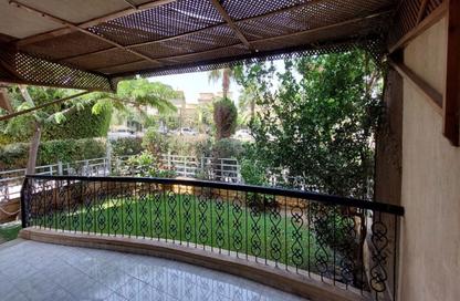Apartment - 3 Bedrooms - 3 Bathrooms for rent in El Rehab Extension - Al Rehab - New Cairo City - Cairo