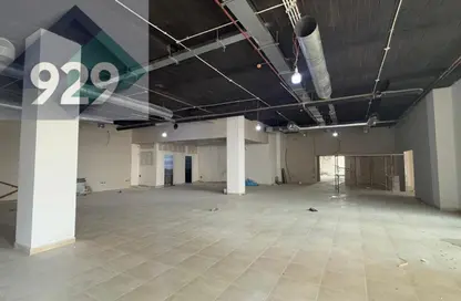 Office Space - Studio - 1 Bathroom for rent in Mohamed Naguib Axis - North Investors Area - New Cairo City - Cairo