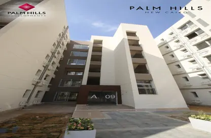 Apartment - 3 Bedrooms - 3 Bathrooms for sale in Palm Hills New Cairo - 5th Settlement Compounds - The 5th Settlement - New Cairo City - Cairo