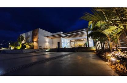 Villa - 5 Bedrooms - 5 Bathrooms for sale in Azha - Al Ain Al Sokhna - Suez