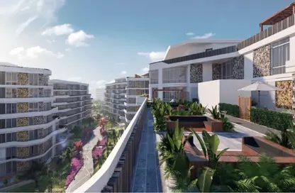 Townhouse - 3 Bedrooms - 2 Bathrooms for sale in Bloomfields - Mostakbal City Compounds - Mostakbal City - Future City - Cairo