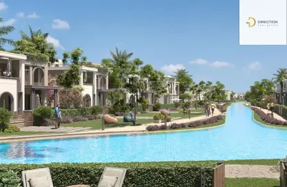 Townhouse - 3 Bedrooms - 3 Bathrooms for sale in Ever New Cairo - 5th Settlement Compounds - The 5th Settlement - New Cairo City - Cairo