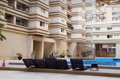 Apartment - 3 Bedrooms - 3 Bathrooms for sale in Degla View - Zahraa El Maadi - Hay El Maadi - Cairo