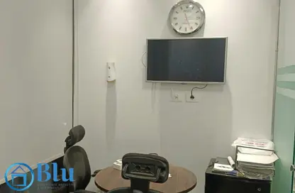 Office Space - Studio - 1 Bathroom for rent in Salah Al Din Abdel Karim St. - North Investors Area - New Cairo City - Cairo