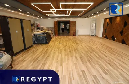 مساحات مكتبية - استوديو - 3 حمامات للايجار في بافاريا تاون - زهراء المعادي - حي المعادي - القاهرة