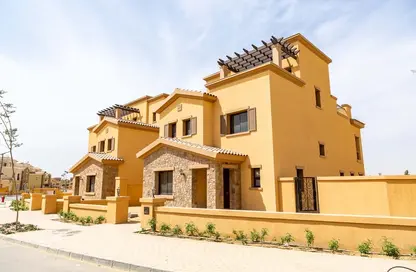 Villa - 4 Bedrooms - 4 Bathrooms for sale in Mivida - 5th Settlement Compounds - The 5th Settlement - New Cairo City - Cairo