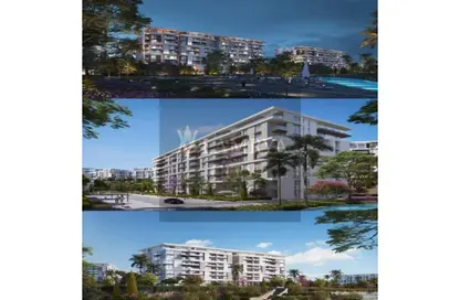 Apartment - 3 Bedrooms - 2 Bathrooms for sale in Hyde Park - 5th Settlement Compounds - The 5th Settlement - New Cairo City - Cairo
