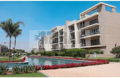 شقة - 3 غرف نوم - 3 حمامات للبيع في مون ريزيدنس - فيفث سكوير - التجمع الخامس - مدينة القاهرة الجديدة - القاهرة