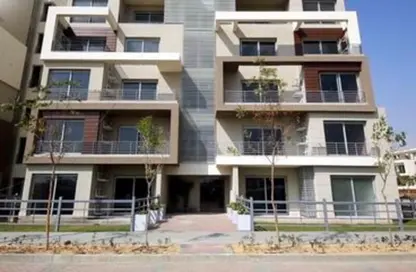 Apartment - 3 Bedrooms - 3 Bathrooms for sale in Palm Hills New Cairo - 5th Settlement Compounds - The 5th Settlement - New Cairo City - Cairo