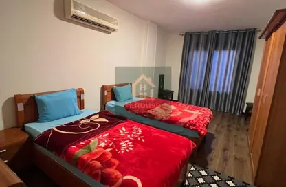Apartment - 2 Bedrooms - 2 Bathrooms for rent in El Rehab Extension - Al Rehab - New Cairo City - Cairo
