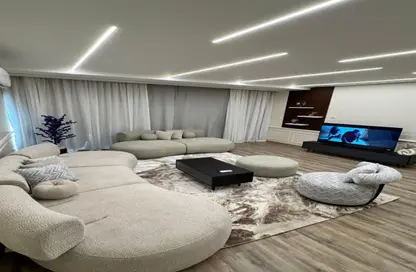 شقة - 2 غرف نوم - 2 حمامات للايجار في ليك فيو - كمبوندات التجمع الخامس - التجمع الخامس - مدينة القاهرة الجديدة - القاهرة