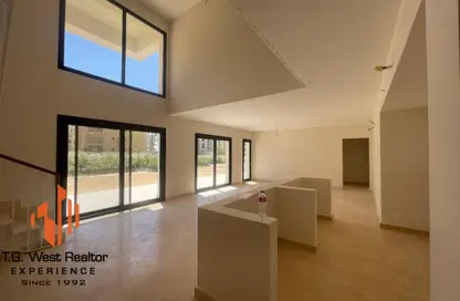 دوبلكس - 3 غرف نوم - 4 حمامات للبيع في أو ويست - كمبوندات 6 أكتوبر - مدينة 6 أكتوبر - الجيزة