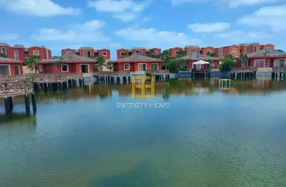 شاليه - 2 غرف نوم - 2 حمامات للبيع في Bungalows North Coast - بانجلوز - مركز الحمام - الساحل الشمالي