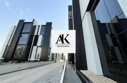 Office Space - Studio - 1 Bathroom for sale in Hyde Park Business District Mall - South Teseen St. - The 5th Settlement - New Cairo City - Cairo