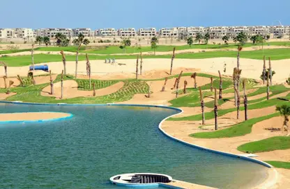 شاليه - 3 غرف نوم - 3 حمامات للبيع في هاسييندا باي - سيدي عبد الرحمن - الساحل الشمالي