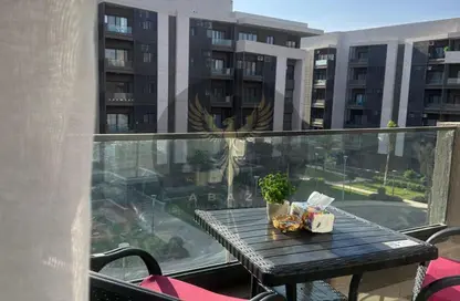 Apartment - 2 Bedrooms - 2 Bathrooms for rent in Madinaty - Cairo