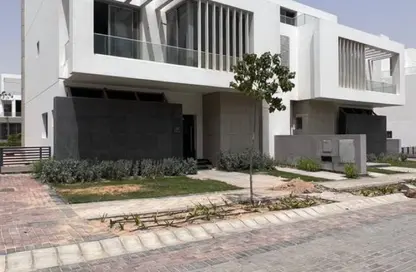 Villa - 5 Bedrooms - 6 Bathrooms for sale in Soleya - 6 October Compounds - 6 October City - Giza