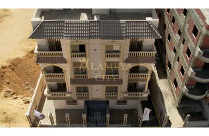 Apartment - 3 Bedrooms - 2 Bathrooms for sale in El Narges Buildings - Al Narges - New Cairo City - Cairo