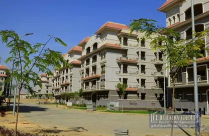 Apartment - 3 Bedrooms - 2 Bathrooms for sale in 5th Settlement Compounds - The 5th Settlement - New Cairo City - Cairo