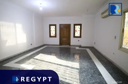 Office Space - Studio - 3 Bathrooms for rent in Street 286 - New Maadi - Hay El Maadi - Cairo
