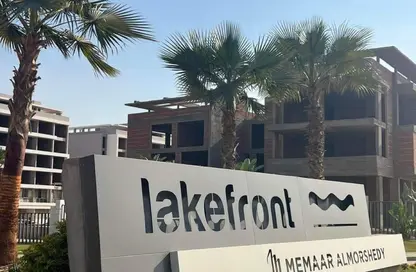 Apartment - 3 Bedrooms - 3 Bathrooms for sale in lakefront - Hadayek October - 6 October City - Giza