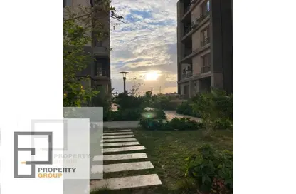 Apartment - 3 Bedrooms - 2 Bathrooms for sale in Janna 2 - Sheikh Zayed Compounds - Sheikh Zayed City - Giza