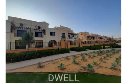 Apartment - 2 Bedrooms - 3 Bathrooms for sale in Mivida - 5th Settlement Compounds - The 5th Settlement - New Cairo City - Cairo