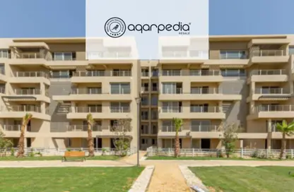 Apartment - 2 Bedrooms - 3 Bathrooms for sale in Capital Gardens   Palm Hills - Mostakbal City Compounds - Mostakbal City - Future City - Cairo