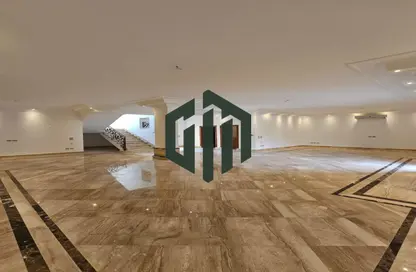 Villa - 6 Bedrooms - 5 Bathrooms for rent in Moon Valley - South Investors Area - New Cairo City - Cairo