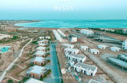 شقة - 2 غرف نوم - 2 حمامات للبيع في بلانكا جاردنز - سوما باى - سفاجا - الغردقة - محافظة البحر الاحمر