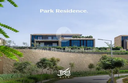 Townhouse - 3 Bedrooms - 3 Bathrooms for sale in Sarai - Mostakbal City Compounds - Mostakbal City - Future City - Cairo