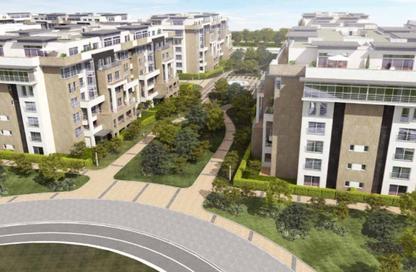 Duplex - 3 Bedrooms - 4 Bathrooms for sale in Hyde Park - 5th Settlement Compounds - The 5th Settlement - New Cairo City - Cairo