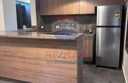 Apartment - Studio - 1 Bathroom for rent in Katameya Heights - El Katameya Compounds - El Katameya - New Cairo City - Cairo
