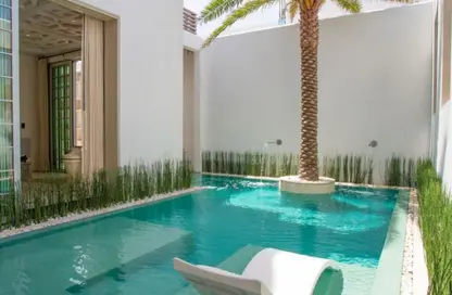 فيلا - 4 غرف نوم - 4 حمامات للبيع في طريق وصلة دهشور - الحزام الاخضر - مدينة 6 أكتوبر - الجيزة