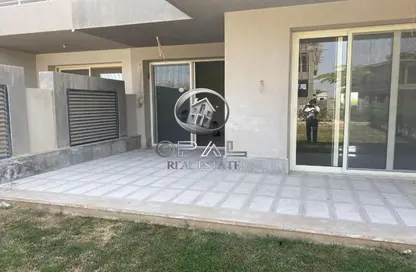 Townhouse - 4 Bedrooms - 4 Bathrooms for rent in New Giza - Cairo Alexandria Desert Road - 6 October City - Giza