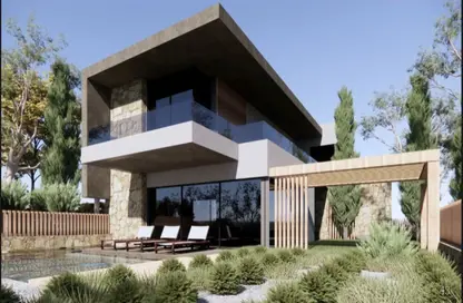 Villa - 5 Bedrooms - 5 Bathrooms for sale in Marsa Baghush - Qesm Marsa Matrouh - North Coast